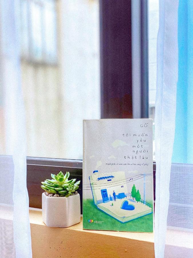 하노이 Aimee House - Dinh Liet 아파트 외부 사진